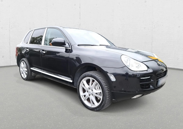 Porsche Cayenne cena 24900 przebieg: 254082, rok produkcji 2004 z Krasnobród małe 172